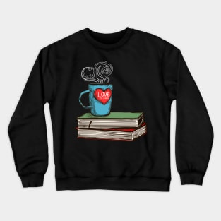 'Love To Learn' Education For All Shirt Crewneck Sweatshirt